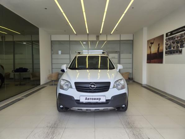 Opel Antara I с пробегом 2010 года, цена 730 000 рублей, 292000 км, внедорожник, Автокод Объявления