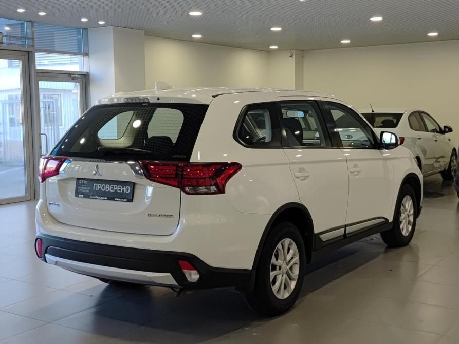 Mitsubishi Outlander III Рестайлинг 2 Казань  - изображение 6