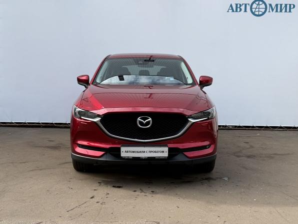 Mazda CX-5 II с пробегом 2019 года, цена 3 250 000 рублей, 43771 км, внедорожник, Автокод Объявления