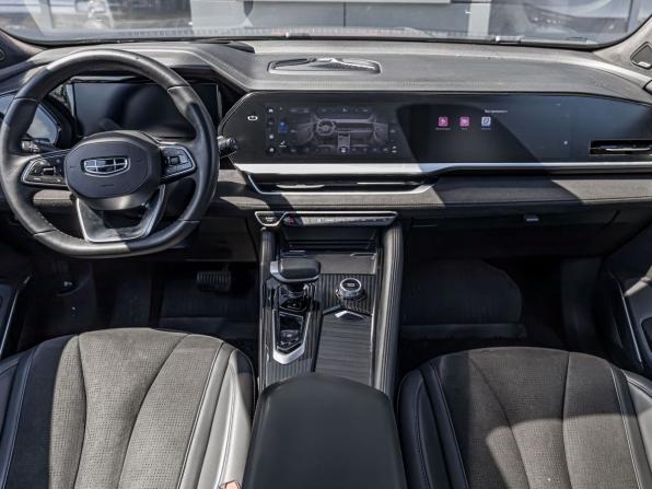 Geely Monjaro I с пробегом 2024 года, цена 3 429 000 рублей, 58400 км, внедорожник, Автокод Объявления