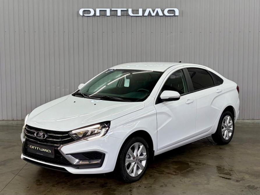 Lada (ВАЗ) Vesta I Рестайлинг (NG) Краснодар  - изображение 1