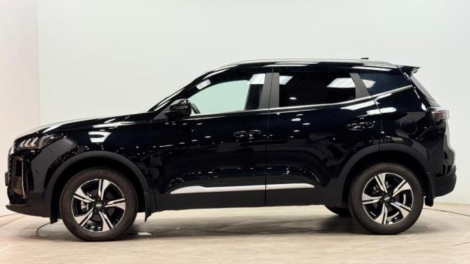 Chery Tiggo 4 I Рестайлинг 2 с пробегом 2025 года, цена 1 799 500 рублей, 19072 км, внедорожник, Автокод Объявления