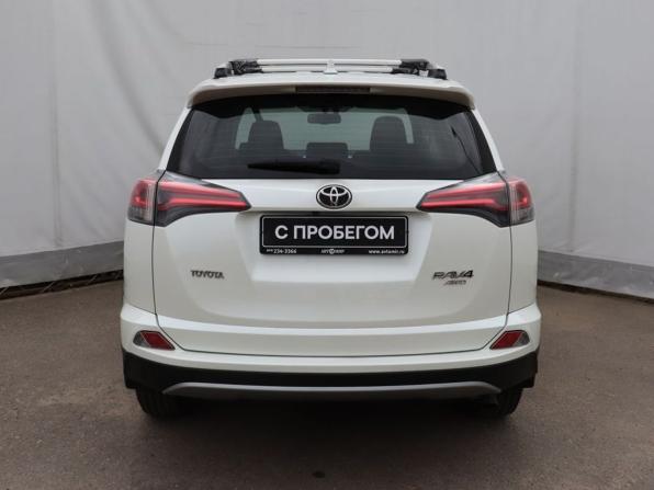 Toyota RAV4 IV (XA40) Рестайлинг с пробегом 2016 года, цена 2 289 000 рублей, 151172 км, внедорожник, Автокод Объявления