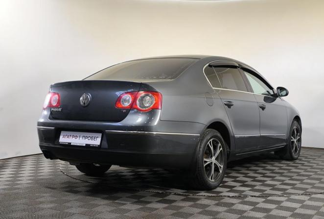 Volkswagen Passat B7 с пробегом 2010 года, цена 615 000 рублей, 203331 км, седан, Автокод Объявления