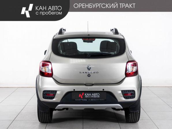 Renault Sandero II Рестайлинг с пробегом 2020 года, цена 1 360 000 рублей, 65834 км, хэтчбек, Автокод Объявления