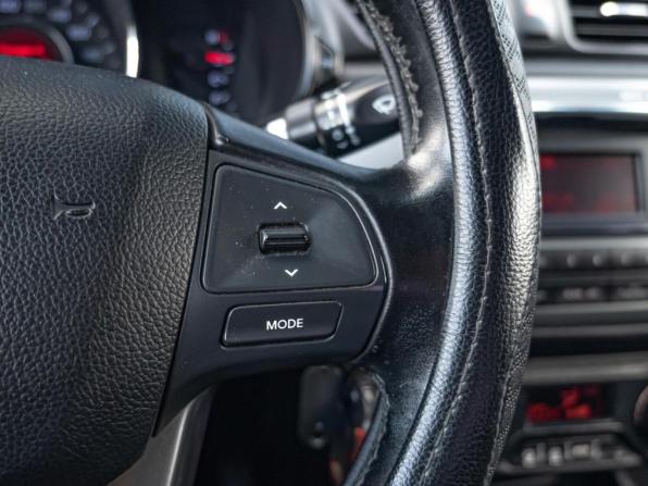 Kia Rio III с пробегом 2014 года, цена 1 059 000 рублей, 185482 км, седан, Автокод Объявления