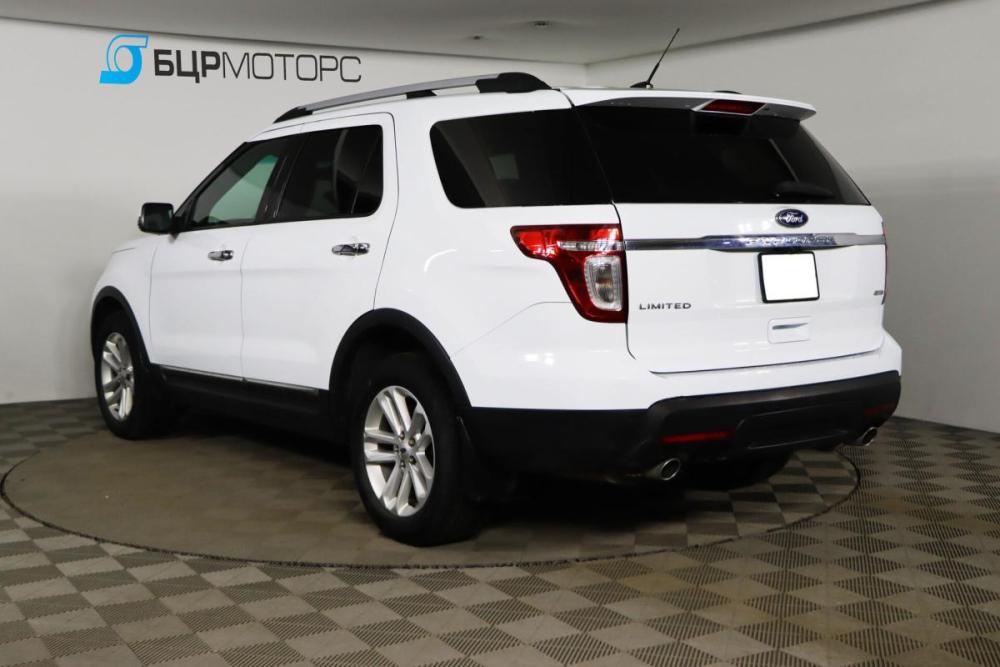 Ford Explorer V Нижний Новгород  - изображение 7