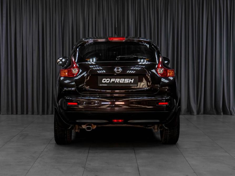 Nissan Juke I Тюмень  - изображение 4