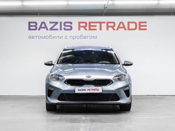 Kia Ceed III с пробегом 2019 года, цена 1 649 000 рублей, 133295 км, универсал, Автокод Объявления