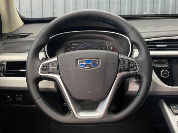 Geely Atlas I с пробегом 2018 года, цена 1 550 000 рублей, 110652 км, внедорожник, Автокод Объявления