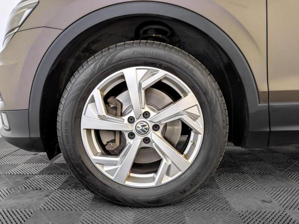 Volkswagen Tiguan II с пробегом 2019 года, цена 2 720 000 рублей, 138492 км, внедорожник, Автокод Объявления