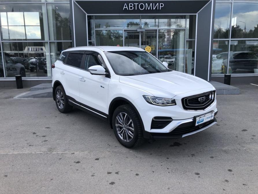 Geely Atlas Pro Брянск  - изображение 3