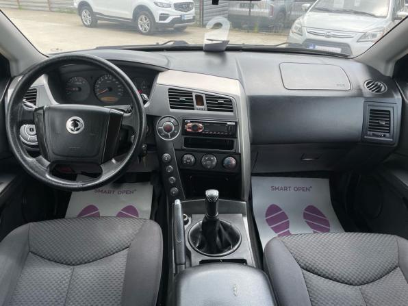 SsangYong Kyron I Рестайлинг с пробегом 2012 года, цена 625 000 рублей, 256200 км, внедорожник, Автокод Объявления