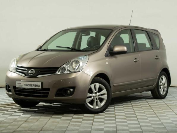 Nissan Note I Рестайлинг с пробегом 2012 года, цена 1 037 000 рублей, 138000 км, хэтчбек, Автокод Объявления