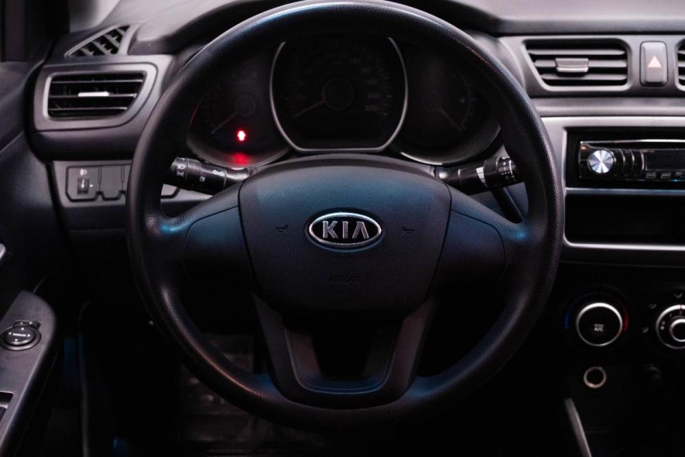 Kia Rio III Новосибирск  - изображение 13