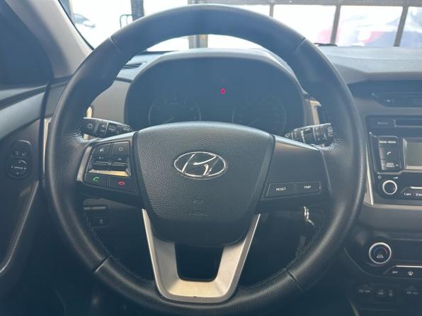 Hyundai Creta I с пробегом 2016 года, цена 1 499 000 рублей, 164146 км, внедорожник, Автокод Объявления
