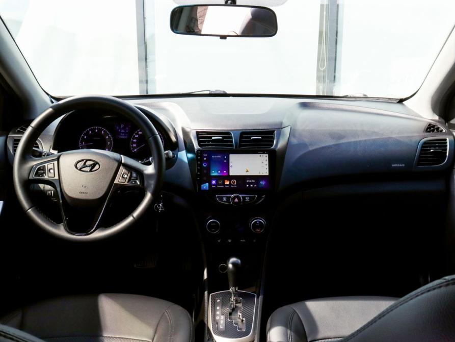 Hyundai Solaris I Екатеринбург  - изображение 18