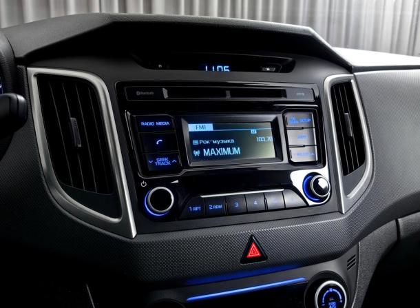 Hyundai Creta I с пробегом 2019 года, цена 1 599 000 рублей, 179878 км, внедорожник, Автокод Объявления