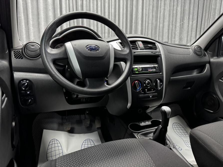 Datsun on-DO I Рестайлинг Стерлитамак  - изображение 26