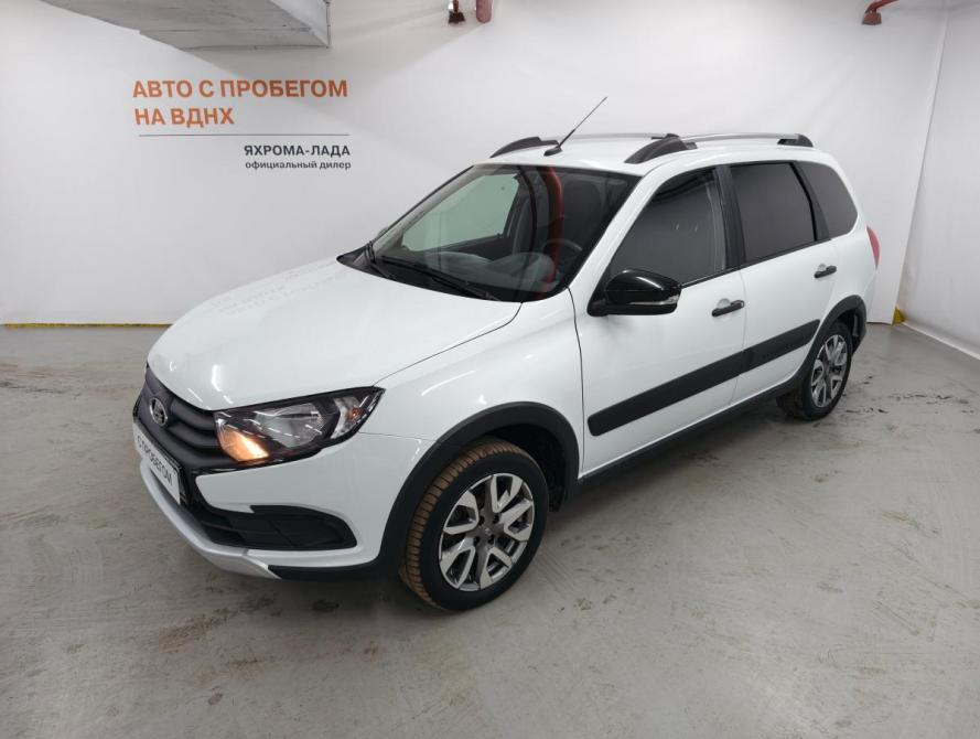 Lada (ВАЗ) Granta I Рестайлинг Москва  - изображение 3