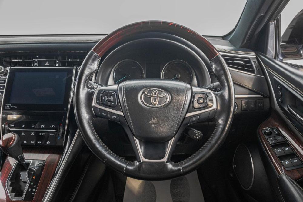 Toyota Harrier III (XU60) Барнаул  - изображение 17
