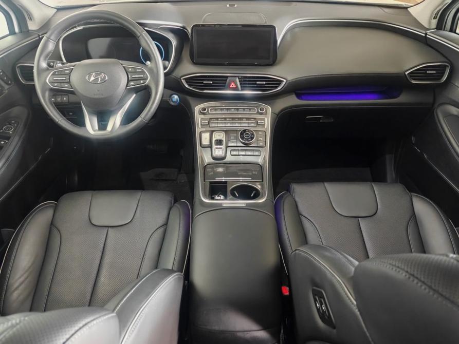 Hyundai Santa Fe IV Рестайлинг Москва  - изображение 11