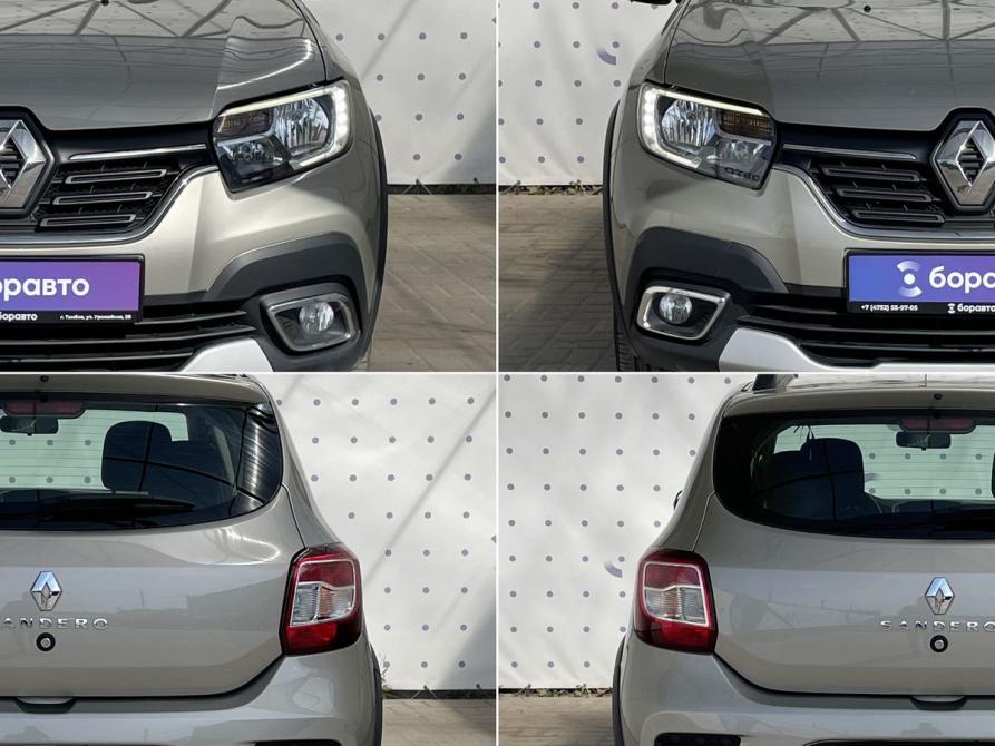 Renault Sandero II Рестайлинг Тамбов  - изображение 8