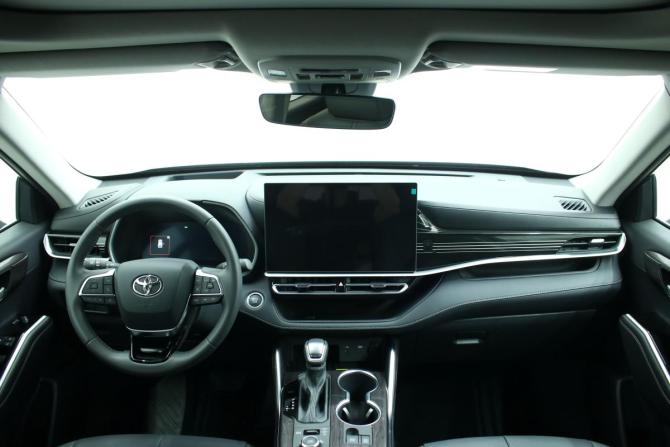 Toyota Highlander IV (XU70) с пробегом 2026 года, цена 5 180 000 рублей, 22 км, внедорожник, Автокод Объявления