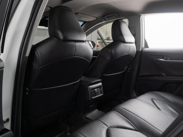 Toyota Camry VIII (XV70) с пробегом 2019 года, цена 2 719 000 рублей, 105506 км, седан, Автокод Объявления
