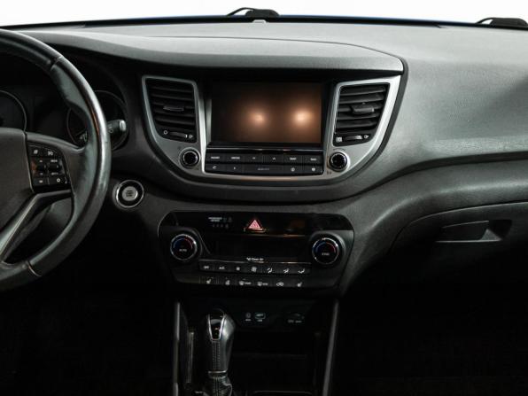 Hyundai Tucson III с пробегом 2017 года, цена 2 490 000 рублей, 128749 км, внедорожник, Автокод Объявления