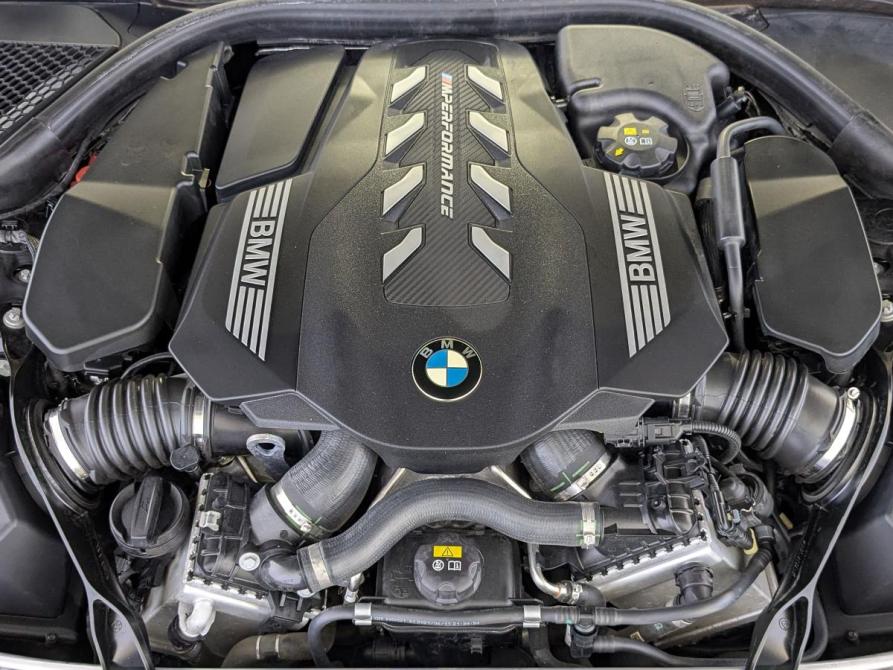 BMW 8 серии II (G14/G15/G16) Москва  - изображение 9