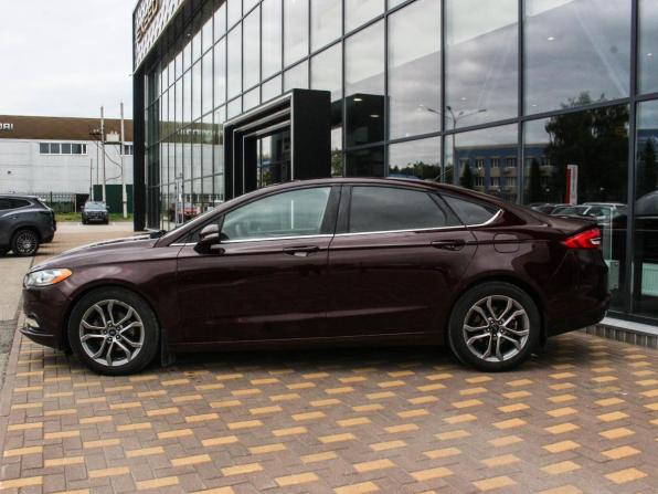 Ford Fusion (North America) II Рестайлинг с пробегом 2017 года, цена 1 196 400 рублей, 223850 км, седан, Автокод Объявления