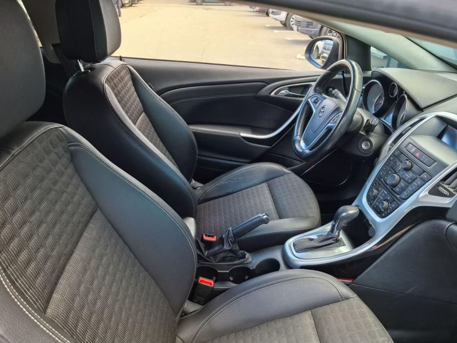 Opel Astra J Рестайлинг Москва  - изображение 12