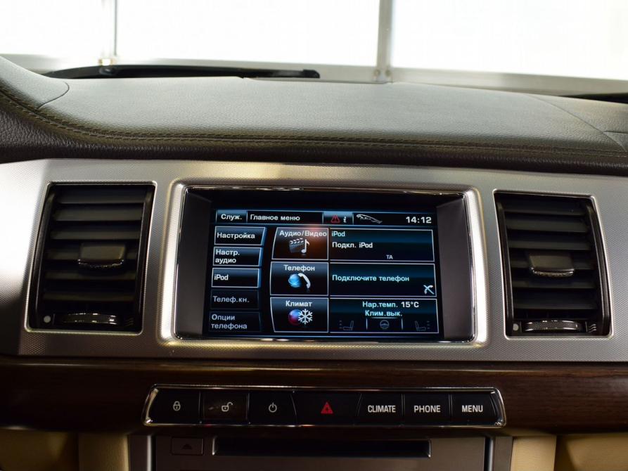 Jaguar XF I Рестайлинг Кемерово  - изображение 18
