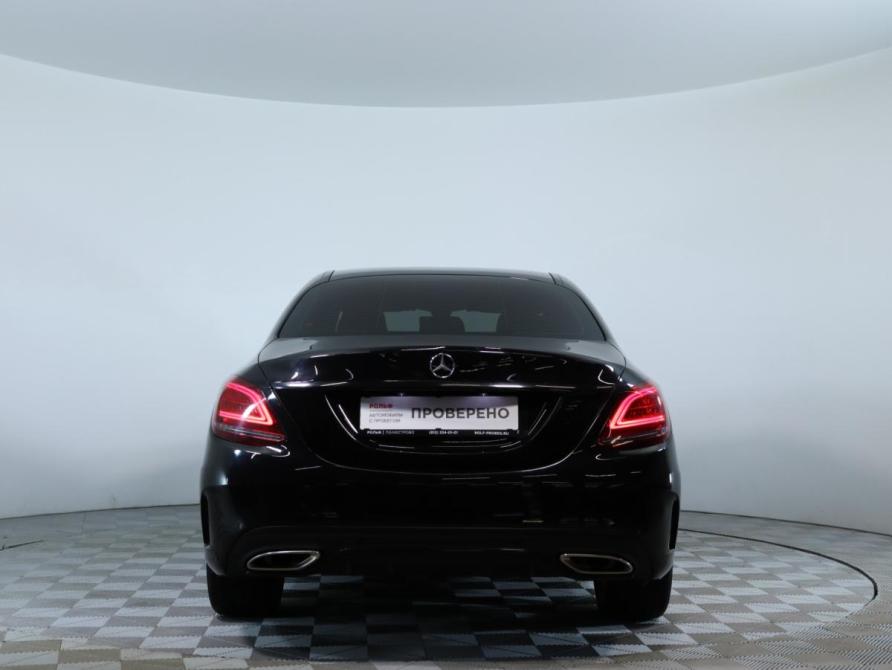 Mercedes-Benz C-Класс IV (W205) Рестайлинг Санкт-Петербург  - изображение 6
