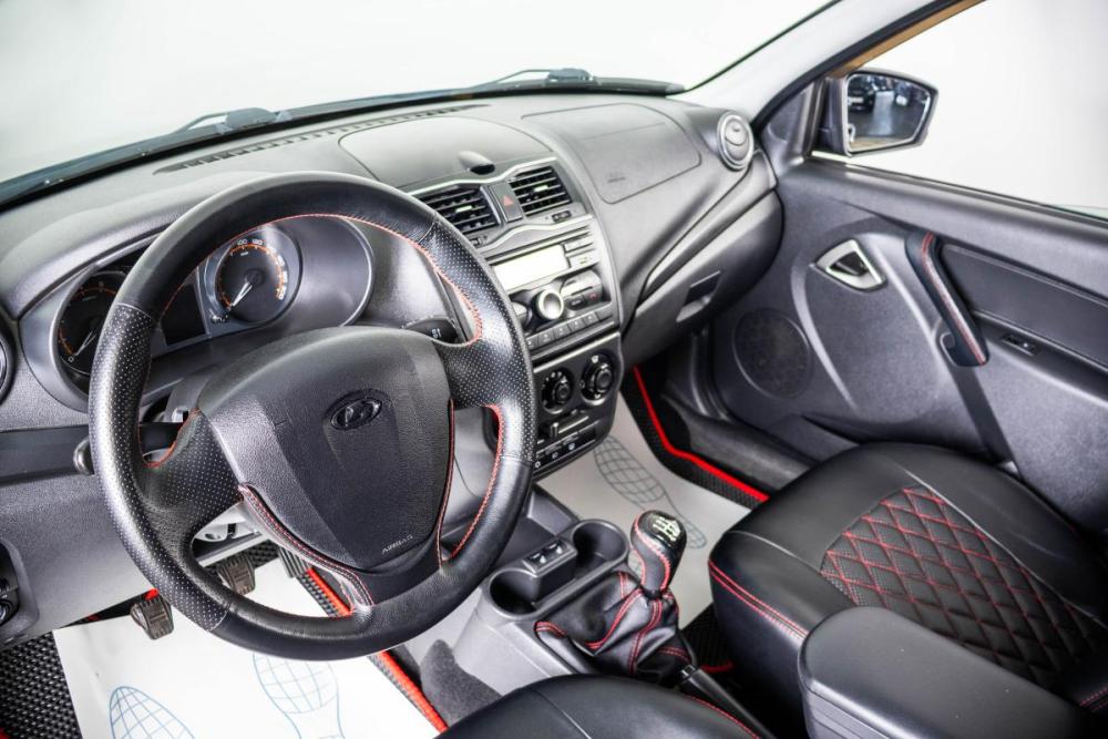 Lada (ВАЗ) Granta I Рестайлинг Пермь  - изображение 8
