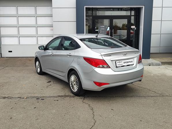 Hyundai Solaris I Рестайлинг с пробегом 2016 года, цена 1 099 000 рублей, 99368 км, седан, Автокод Объявления