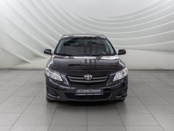 Toyota Corolla X (E140 E150) с пробегом 2008 года, цена 838 000 рублей, 165217 км, седан, Автокод Объявления