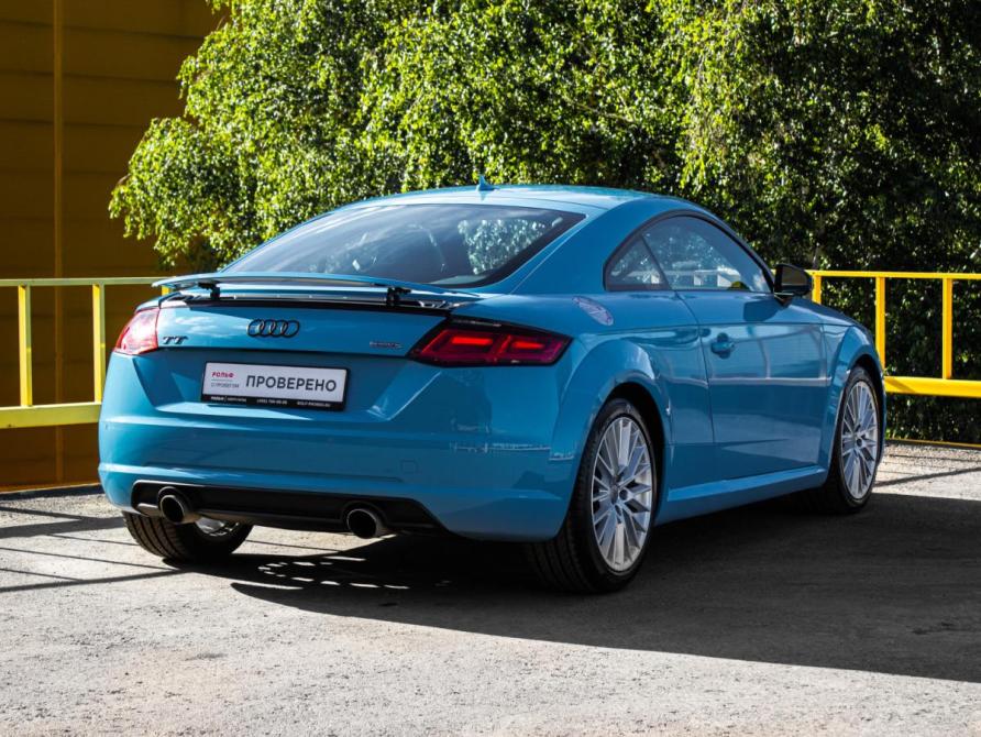 Audi TT III (8S) Москва  - изображение 4
