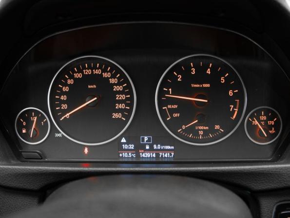 BMW 3 серии VI (F3x) Рестайлинг с пробегом 2018 года, цена 2 500 000 рублей, 143913 км, лифтбек, Автокод Объявления
