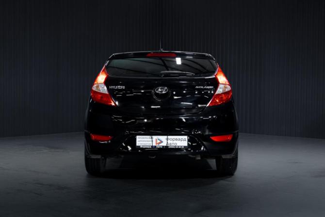 Hyundai Solaris I с пробегом 2012 года, цена 790 000 рублей, 164002 км, хэтчбек, Автокод Объявления