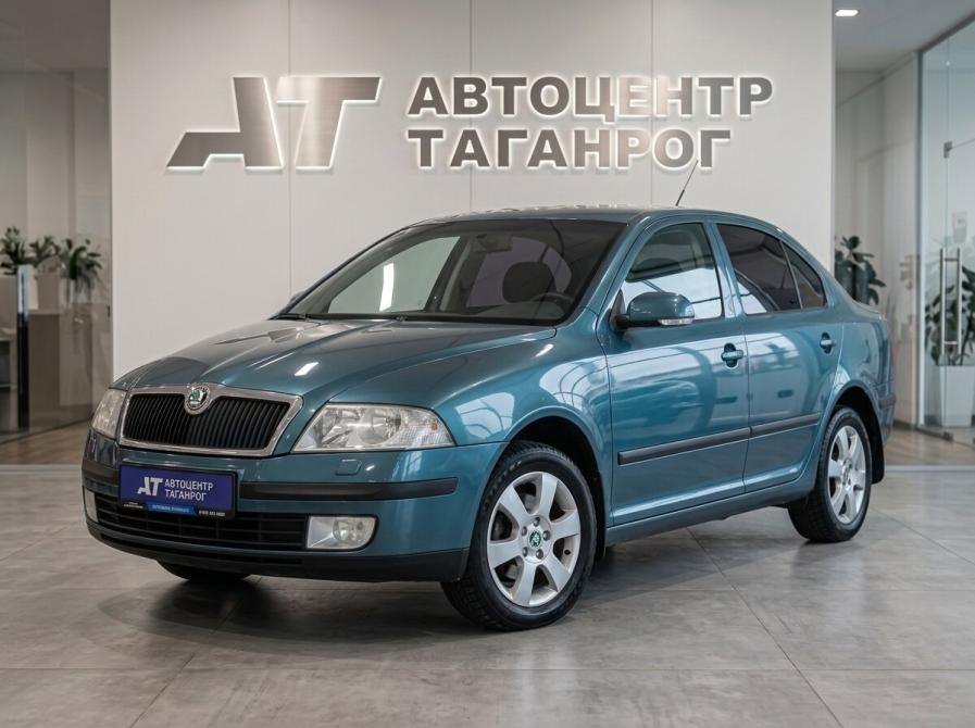 Skoda Octavia II (A5) Таганрог  - изображение 1