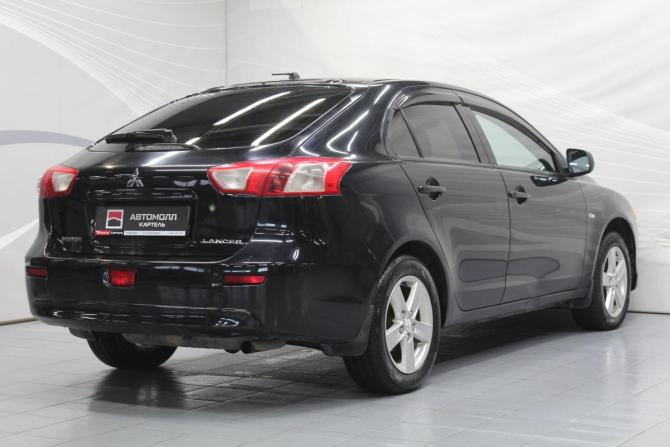 Mitsubishi Lancer X с пробегом 2008 года, цена 699 000 рублей, 298689 км, хэтчбек, Автокод Объявления