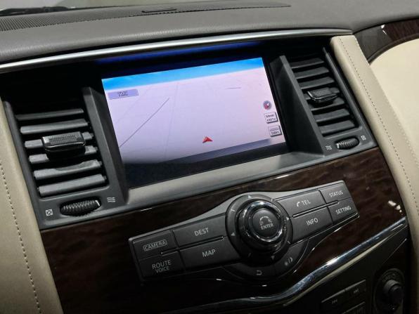 Nissan Patrol VI (Y62) Рестайлинг с пробегом 2014 года, цена 2 390 000 рублей, 198790 км, внедорожник, Автокод Объявления