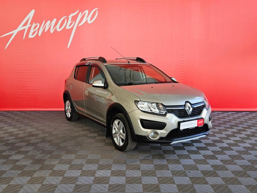 Renault Sandero II Вологда  - изображение 7