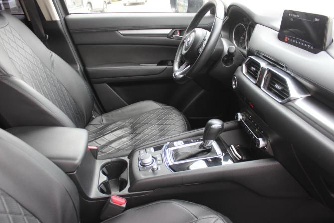 Mazda CX-5 II с пробегом 2020 года, цена 2 860 000 рублей, 93809 км, внедорожник, Автокод Объявления