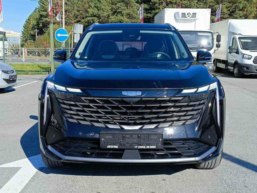 Geely Atlas II Тюмень  - изображение 2