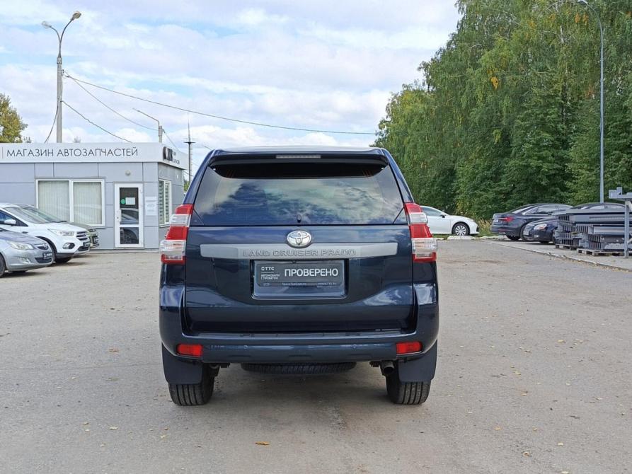Toyota Land Cruiser Prado 150 Series Рестайлинг 1 Чебоксары  - изображение 7