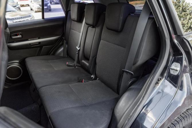Suzuki Grand Vitara II Рестайлинг с пробегом 2008 года, цена 950 000 рублей, 153828 км, внедорожник, Автокод Объявления