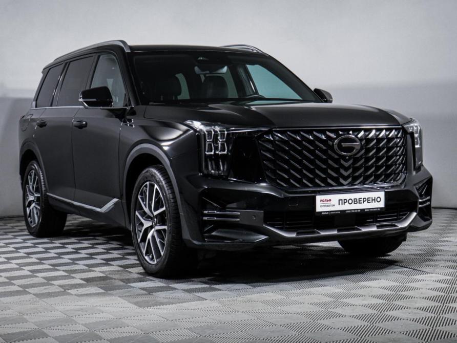 GAC GS8 II Москва  - изображение 3